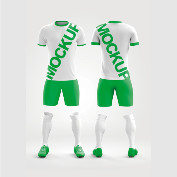 Mockup Uniformes Futebol e Basket - Image 12