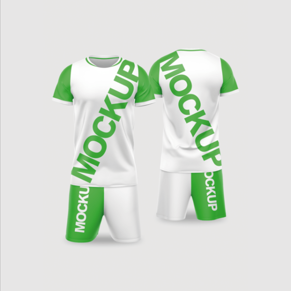 Mockup Uniformes Futebol e Basket - Image 10