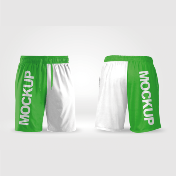 Mockup Uniformes Futebol e Basket - Image 9