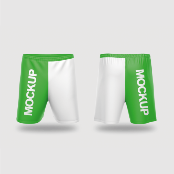 Mockup Uniformes Futebol e Basket - Image 7