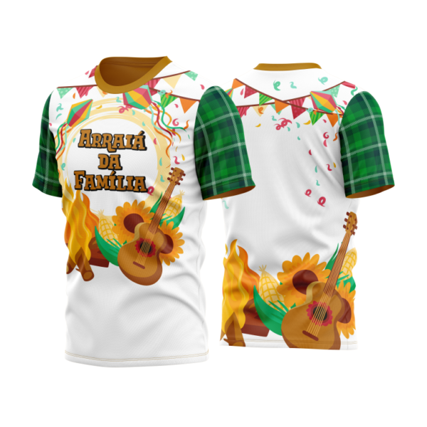 20 Artes editáveis - Festa Junina e São João - Image 13