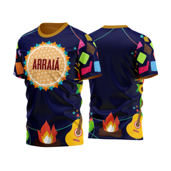 20 Artes editáveis - Festa Junina e São João - Image 11