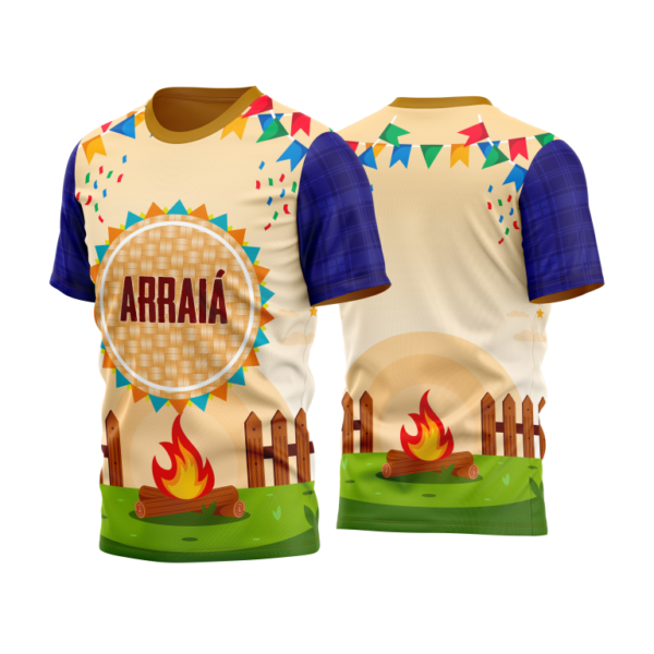 20 Artes editáveis - Festa Junina e São João - Image 8