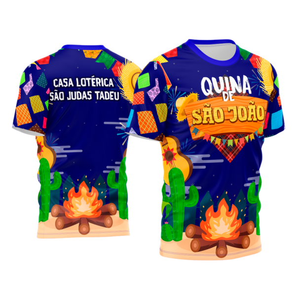 20 Artes editáveis - Festa Junina e São João - Image 3