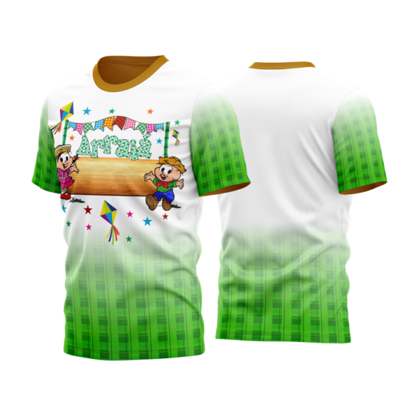 20 Artes editáveis - Festa Junina e São João - Image 17