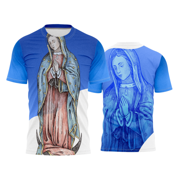Camiseta Dry-Fit Religião