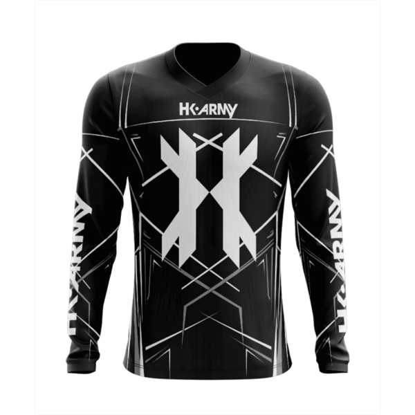 Camiseta Manga Longa Dry-Fit Army