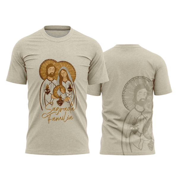 Camiseta Dry-Fit Religião