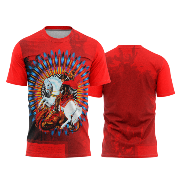 Camiseta Dry-Fit Religião