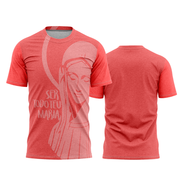Camiseta Dry-Fit Religião
