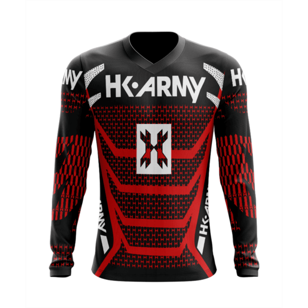 Camiseta Manga Longa Dry-Fit Army