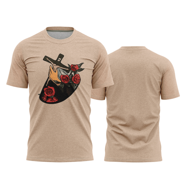 Camiseta Dry-Fit Religião