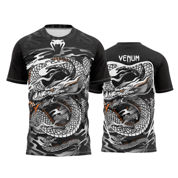Camiseta Dry-Fit Muay Thai