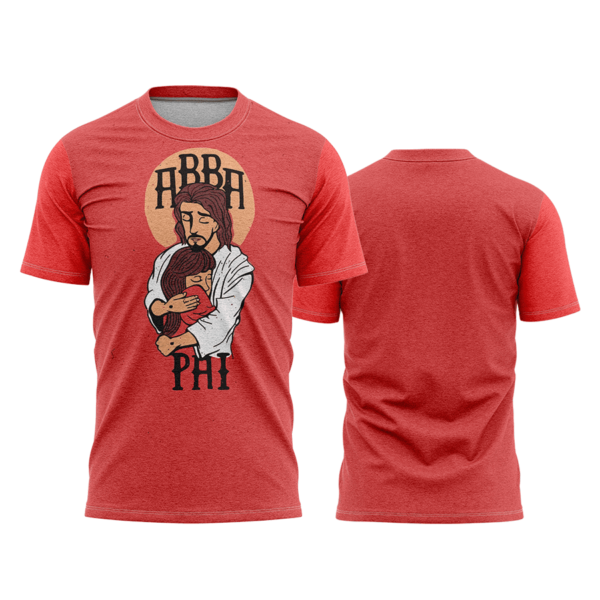 Camiseta Dry-Fit Religião