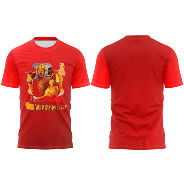 Camiseta Dry-Fit Umbanda e Candomblé