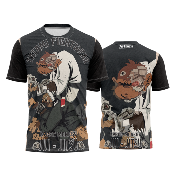 Camiseta Dry-Fit Muay Thai