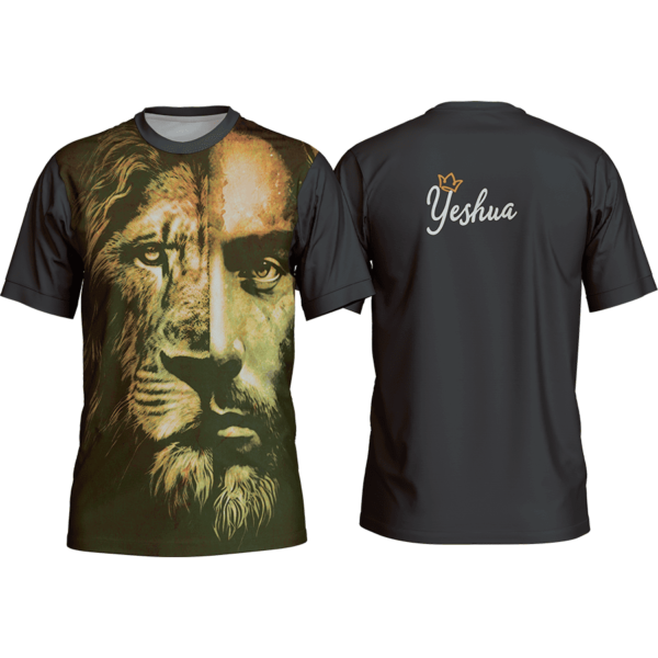 Camiseta Dry-Fit Religião