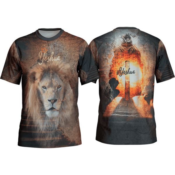 Camiseta Dry-Fit Religião (cópia)