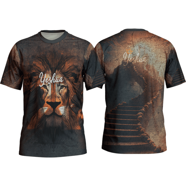 Camiseta Dry-Fit Religião