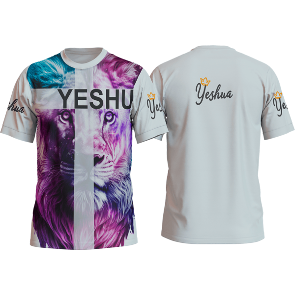 Camiseta Dry-Fit Religião