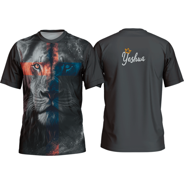 Camiseta Dry-Fit Religião