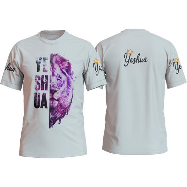 Camiseta Dry-Fit Religião