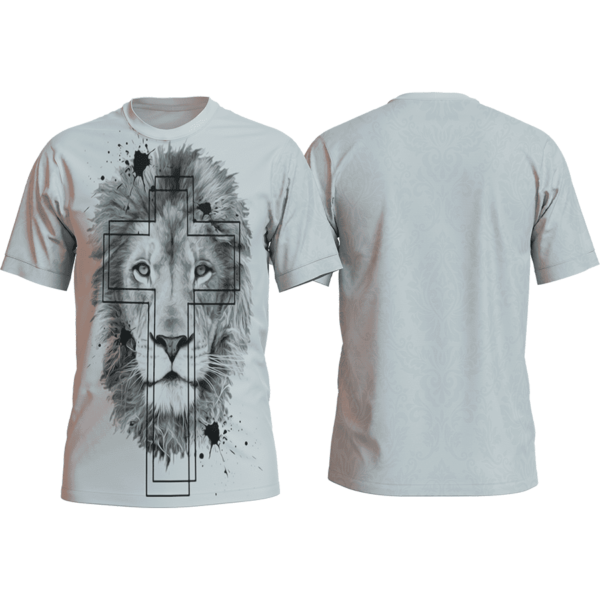 Camiseta Dry-Fit Religião