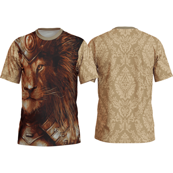 Camiseta Dry-Fit Religião