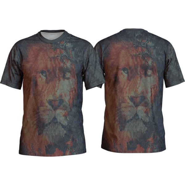 Camiseta Dry-Fit Religião