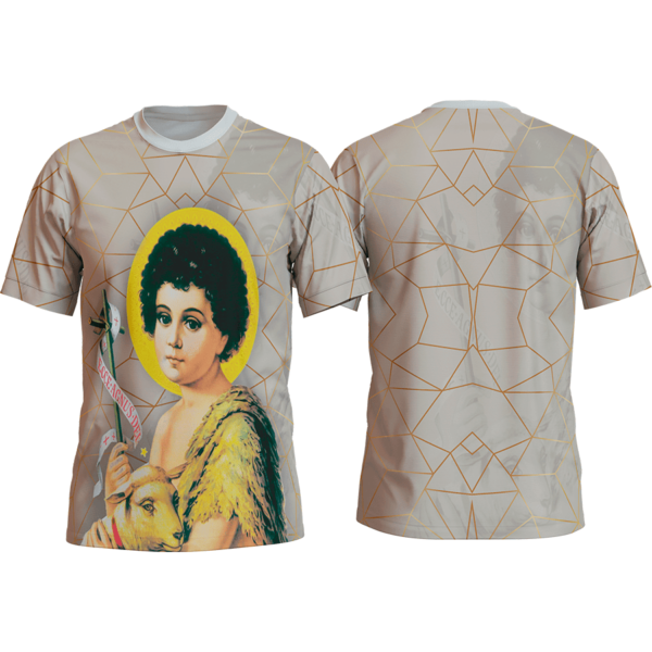 Camiseta Dry-Fit Religião