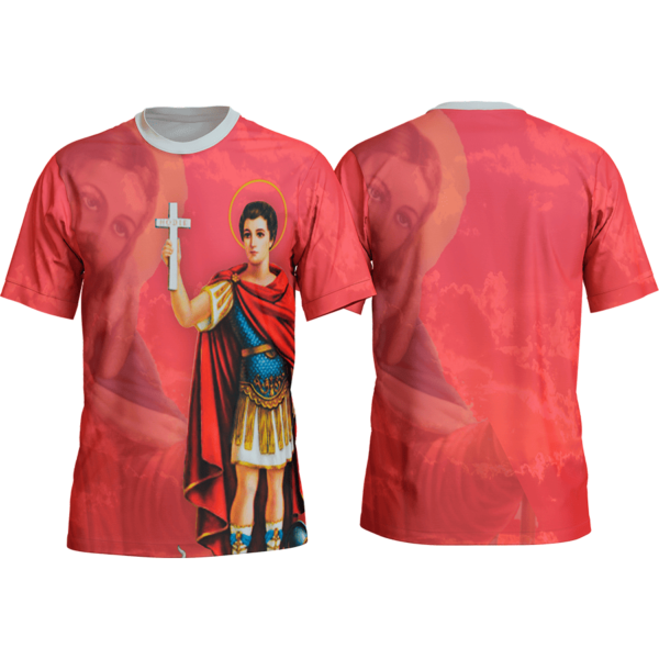 Camiseta Dry-Fit Religião