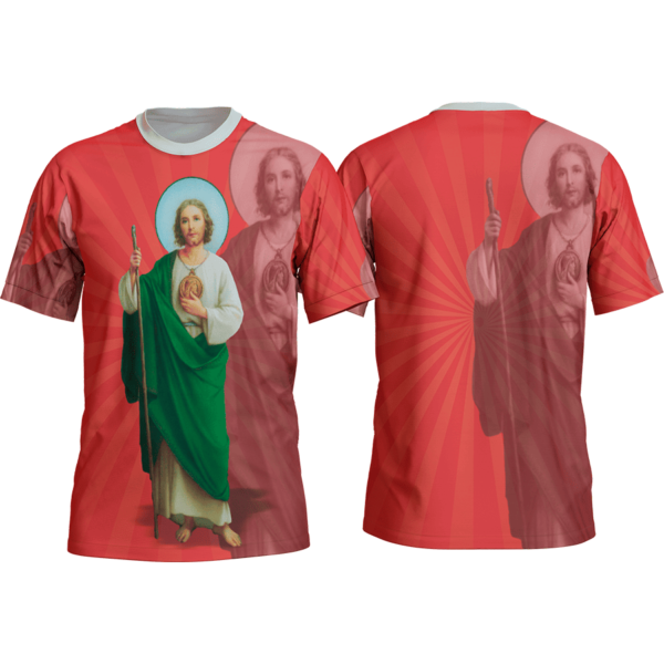 Camiseta Dry-Fit Religião