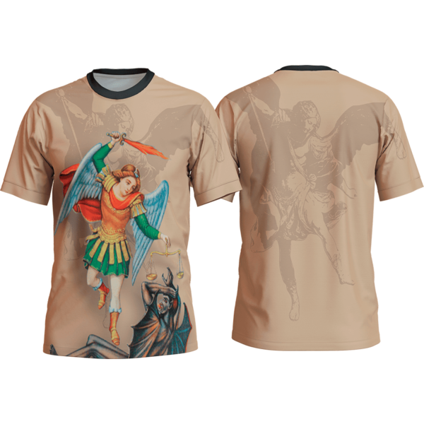 Camiseta Dry-Fit Religião