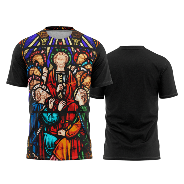 Camiseta Dry-Fit Religião