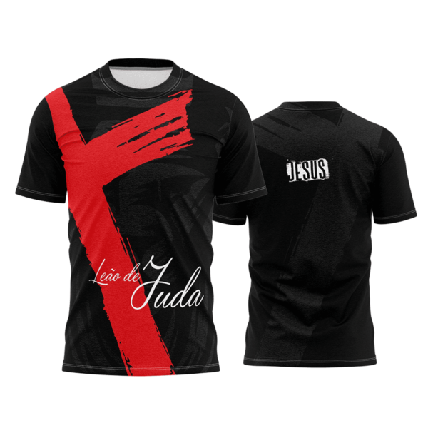 Camiseta Dry-Fit Religião