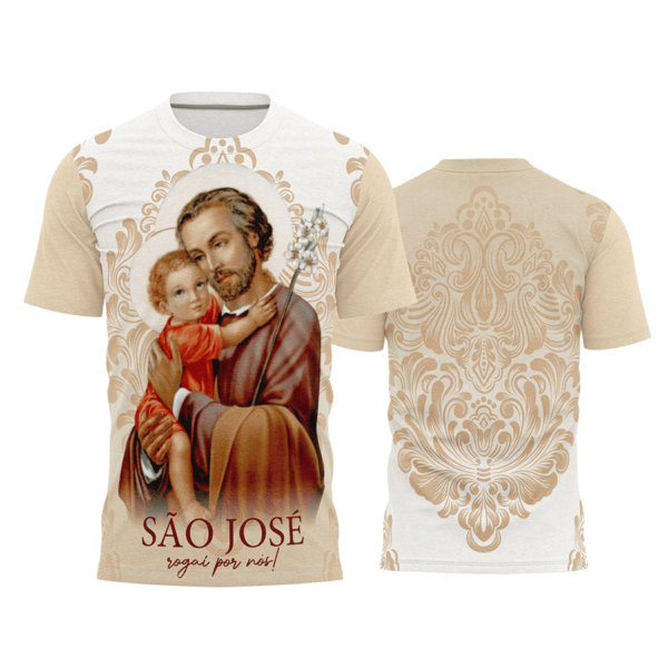 Camiseta Dry-Fit Religião