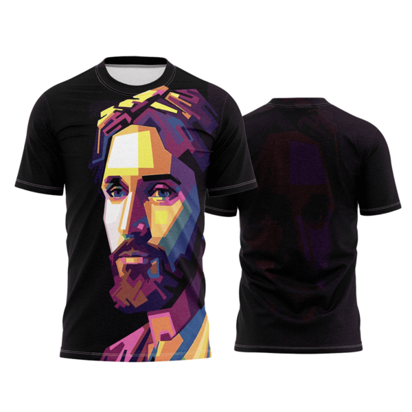 Camiseta Dry-Fit Religião
