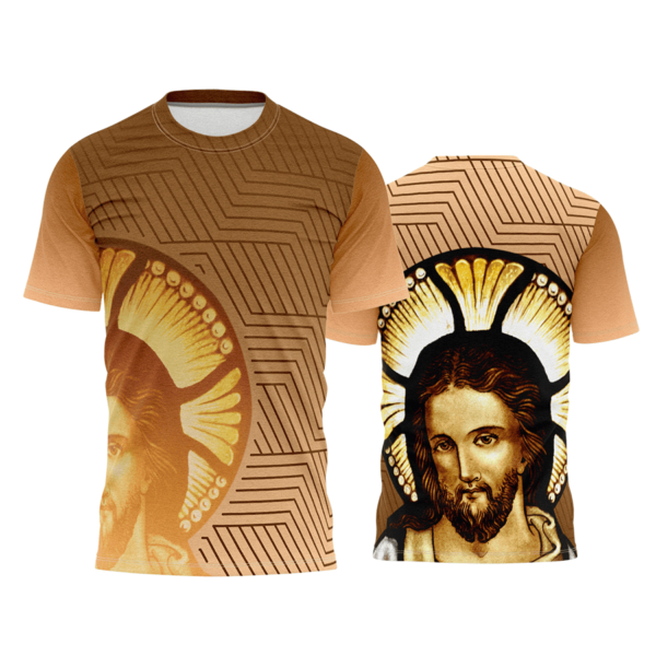 Camiseta Dry-Fit Religião
