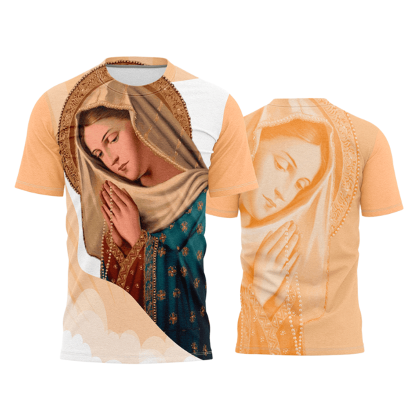 Camiseta Dry-Fit Religião