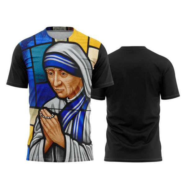 Camiseta Dry-Fit Religião