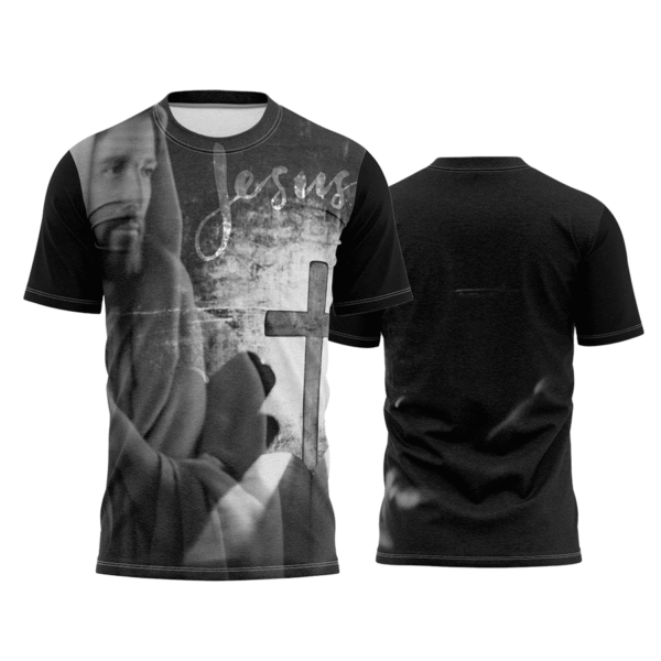 Camiseta Dry-Fit Religião