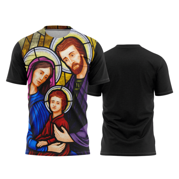 Camiseta Dry-Fit Religião