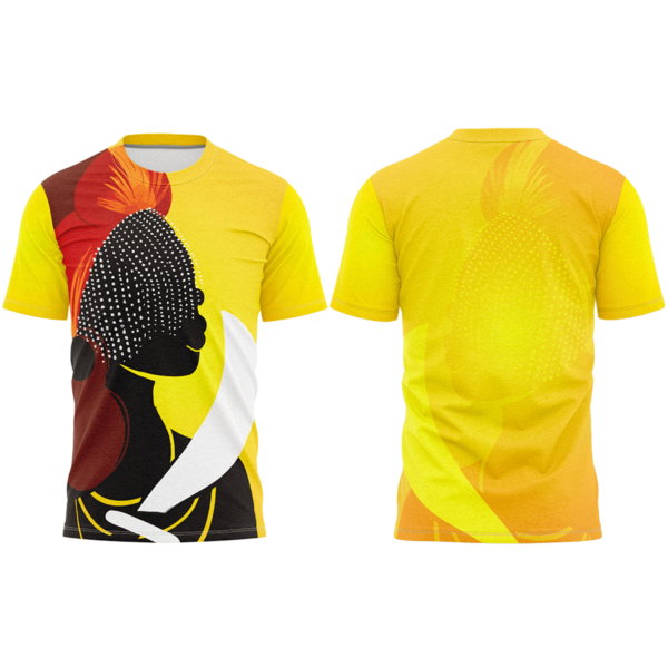 Camiseta Dry-Fit Umbanda e Candomblé