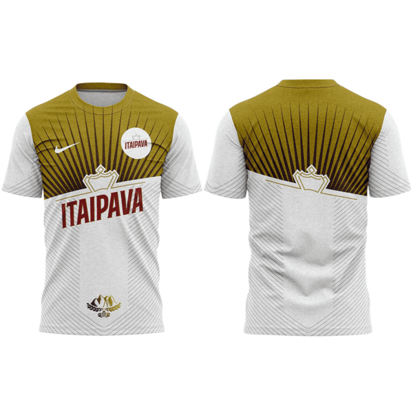 Camiseta Dry-Fit Marcas de Cerveja