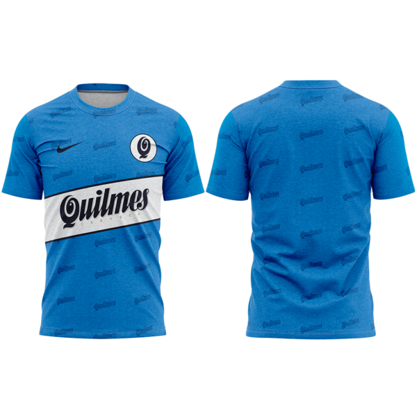 Camiseta Dry-Fit Marcas de Cerveja
