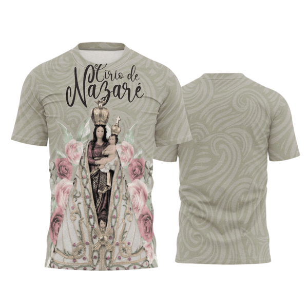 Camiseta Dry-Fit Religião