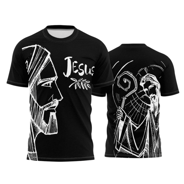 Camiseta Dry-Fit Religião