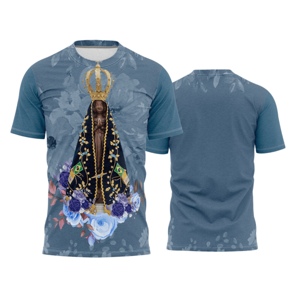 Camiseta Dry-Fit Religião