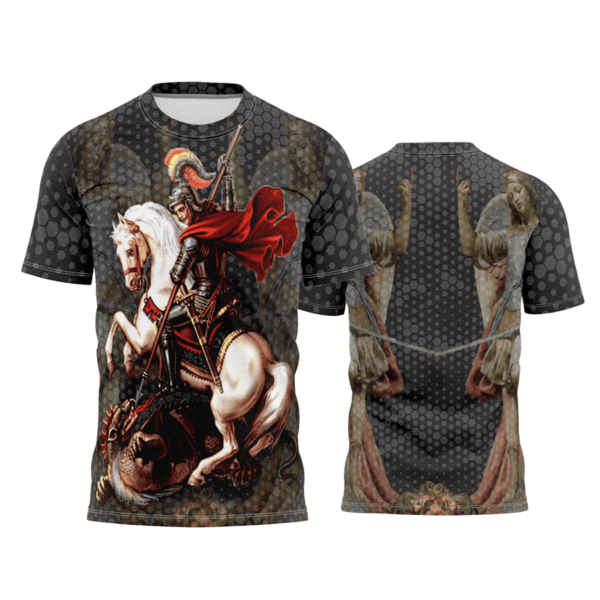 Camiseta Dry-Fit Religião