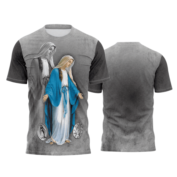 Camiseta Dry-Fit Religião